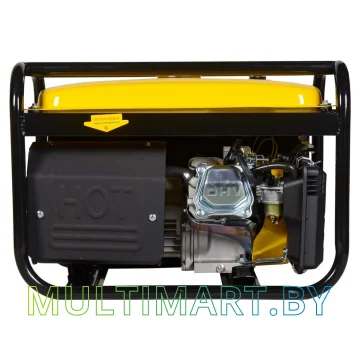 Бензиновый генератор Eurolux G2700A картинка 3